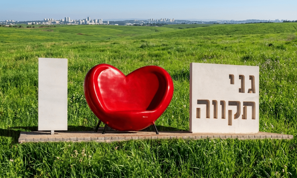פרויקט גני תקווה מזרח הדמיה ארכיטקטונית של השכונה החדשה