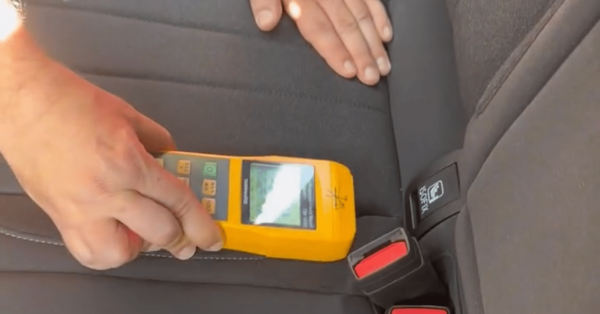 בדקנו ומצאנו: אלו רמות הקרינה שנמדדו ברכב חשמלי